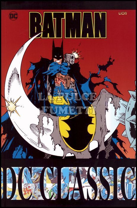 DC CLASSIC #    59 - BATMAN CLASSIC 31